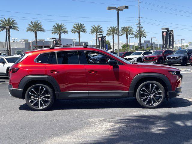new 2025 Mazda CX-50 car, priced at $42,637