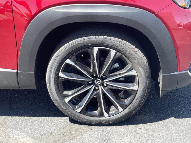 new 2025 Mazda CX-50 car, priced at $42,637