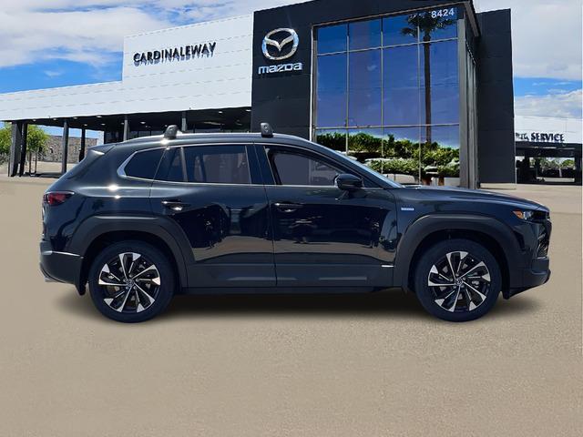 new 2025 Mazda CX-50 Hybrid car, priced at $35,644