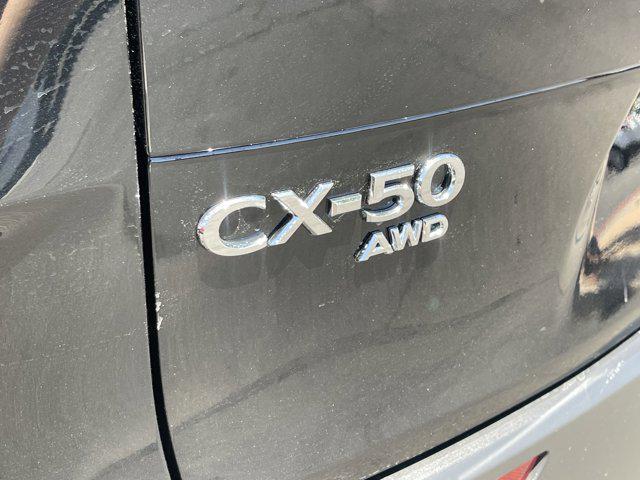 new 2025 Mazda CX-50 Hybrid car, priced at $39,469