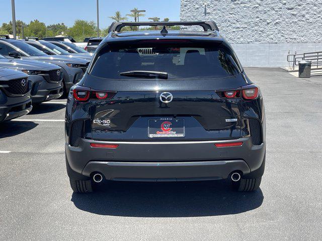 new 2025 Mazda CX-50 Hybrid car, priced at $39,469