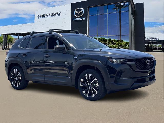 new 2025 Mazda CX-50 Hybrid car, priced at $35,644