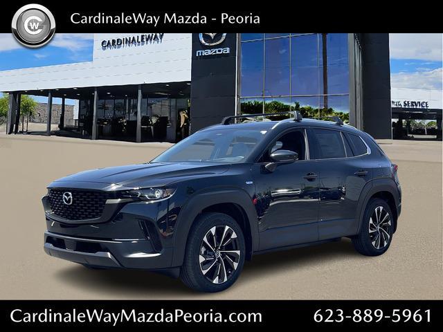 new 2025 Mazda CX-50 Hybrid car, priced at $35,644