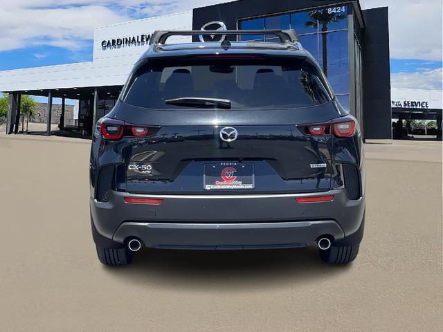 new 2025 Mazda CX-50 Hybrid car, priced at $35,644