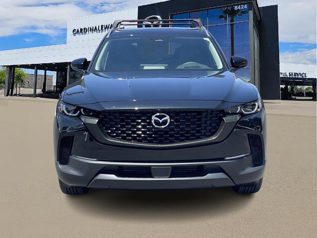 new 2025 Mazda CX-50 Hybrid car, priced at $35,644