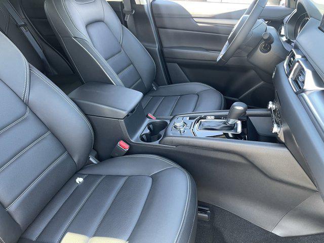 new 2025 Mazda CX-5 car, priced at $30,572