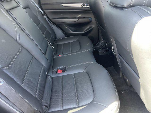 new 2025 Mazda CX-5 car, priced at $30,572