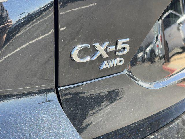 new 2025 Mazda CX-5 car, priced at $30,572