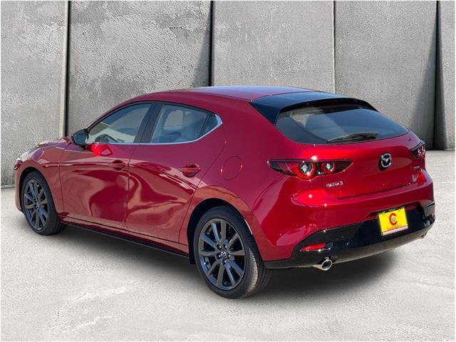 new 2024 Mazda Mazda3 car, priced at $24,464