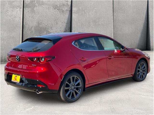 new 2024 Mazda Mazda3 car, priced at $24,464