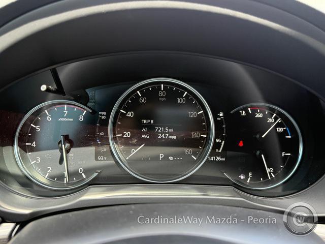 used 2023 Mazda CX-5 car, priced at $27,122
