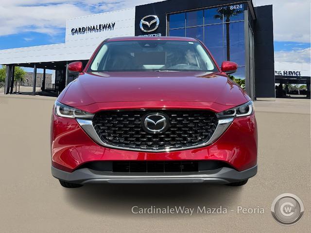 used 2023 Mazda CX-5 car, priced at $27,122