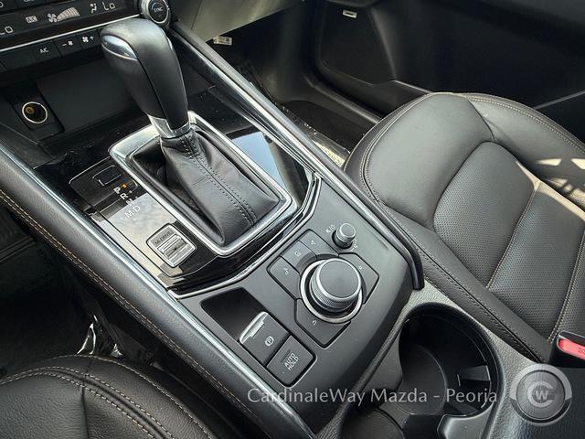 used 2023 Mazda CX-5 car, priced at $27,122