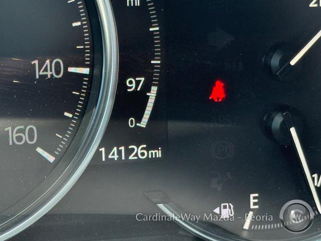 used 2023 Mazda CX-5 car, priced at $27,122