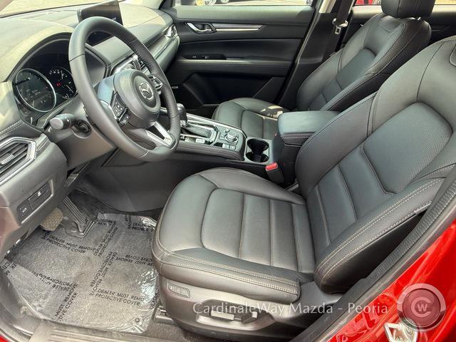 used 2023 Mazda CX-5 car, priced at $27,122