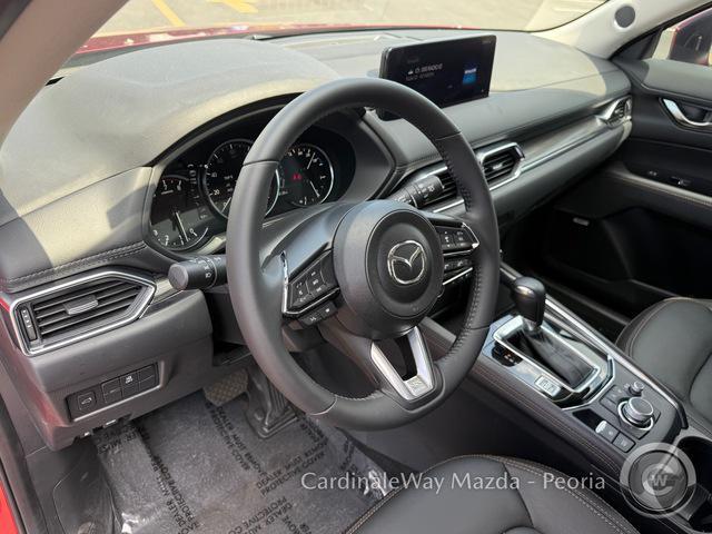 used 2023 Mazda CX-5 car, priced at $27,122