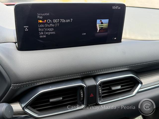 used 2023 Mazda CX-5 car, priced at $27,122