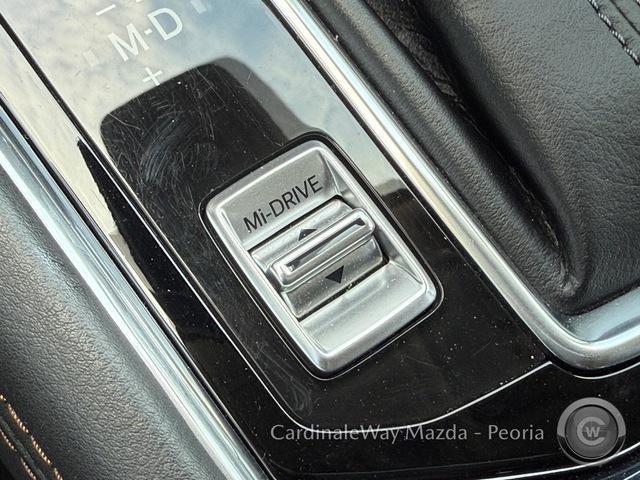 used 2023 Mazda CX-5 car, priced at $27,122