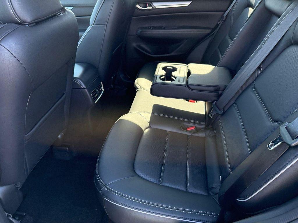 new 2025 Mazda CX-5 car, priced at $34,010