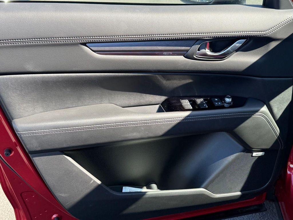 new 2025 Mazda CX-5 car, priced at $34,010