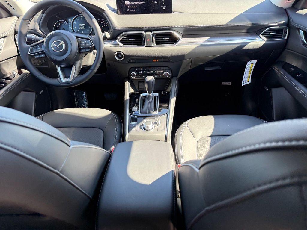 new 2025 Mazda CX-5 car, priced at $34,010