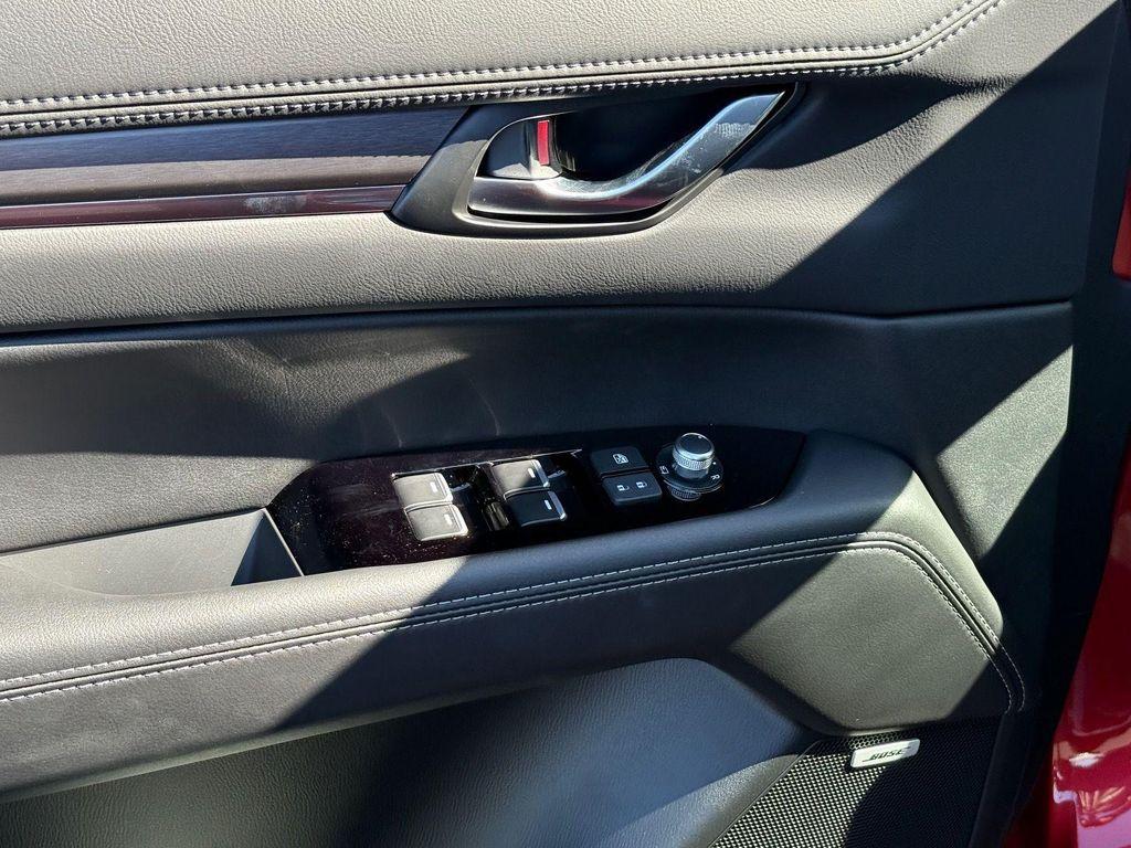 new 2025 Mazda CX-5 car, priced at $34,010