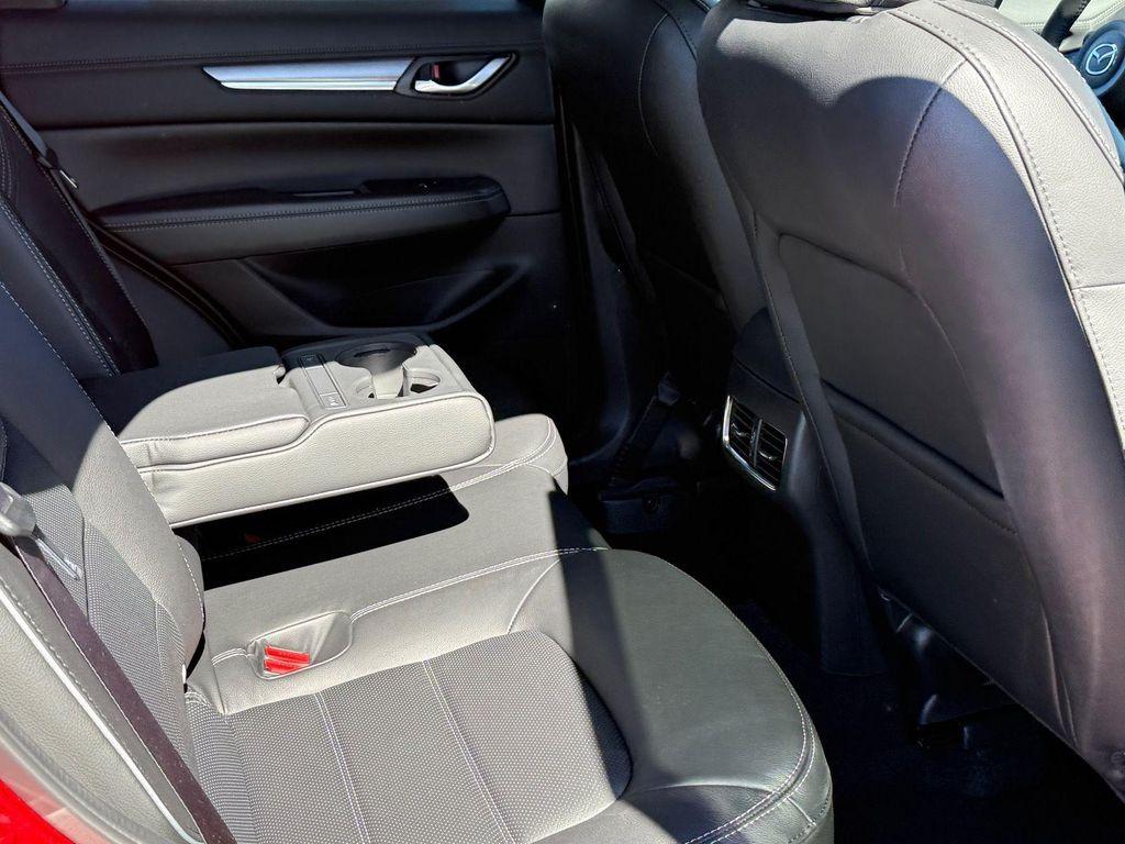 new 2025 Mazda CX-5 car, priced at $34,010