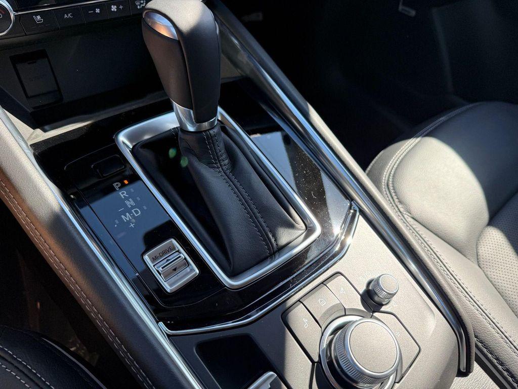 new 2025 Mazda CX-5 car, priced at $34,010