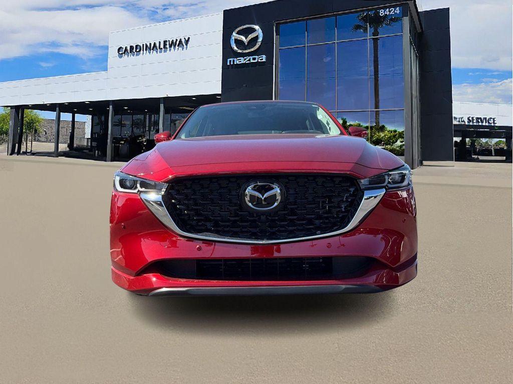 new 2025 Mazda CX-5 car, priced at $34,010