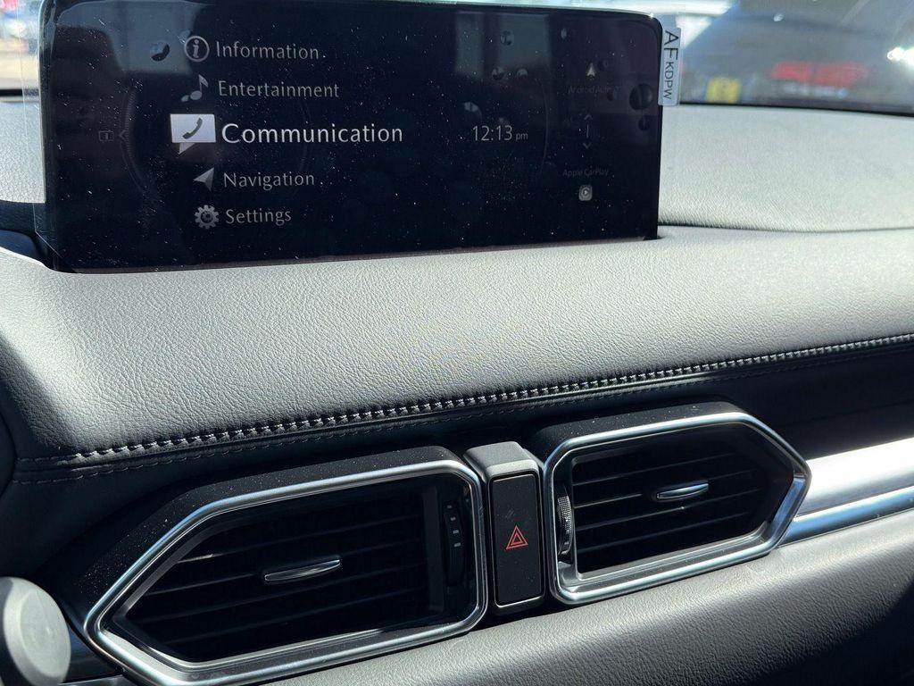 new 2025 Mazda CX-5 car, priced at $34,010