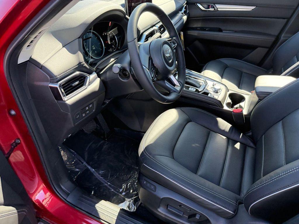 new 2025 Mazda CX-5 car, priced at $34,010