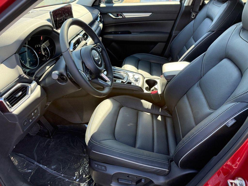 new 2025 Mazda CX-5 car, priced at $34,010