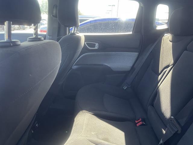 used 2023 Jeep Compass car, priced at $18,888