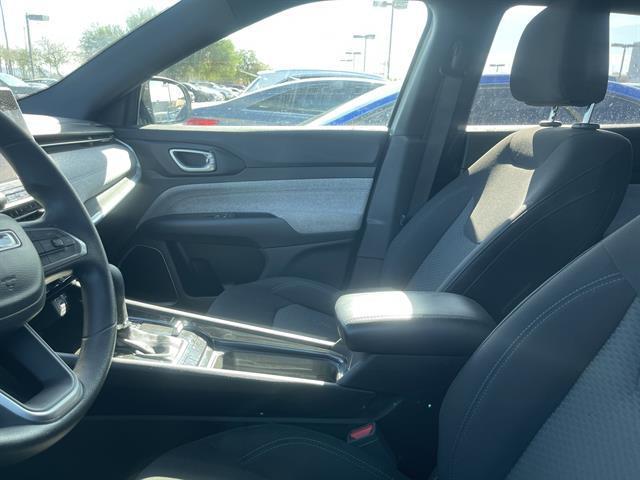 used 2023 Jeep Compass car, priced at $18,888