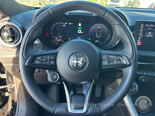 used 2024 Alfa Romeo Tonale car, priced at $27,381