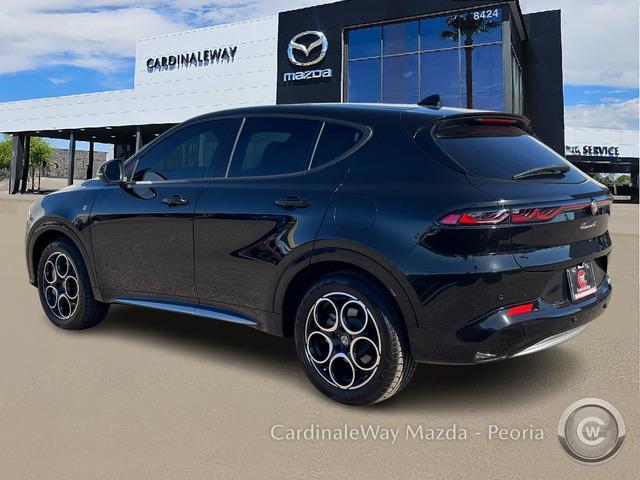 used 2024 Alfa Romeo Tonale car, priced at $27,381