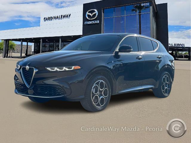 used 2024 Alfa Romeo Tonale car, priced at $27,381