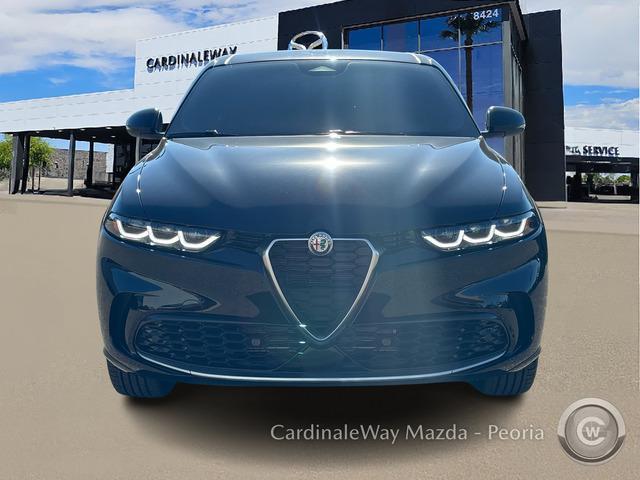 used 2024 Alfa Romeo Tonale car, priced at $27,381