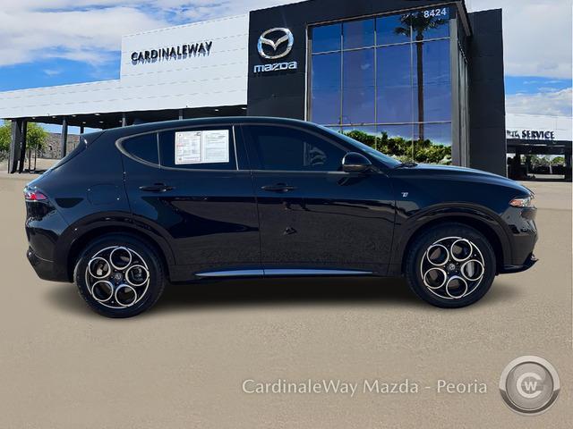 used 2024 Alfa Romeo Tonale car, priced at $27,381