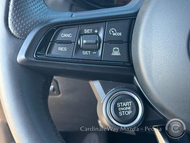 used 2024 Alfa Romeo Tonale car, priced at $27,381