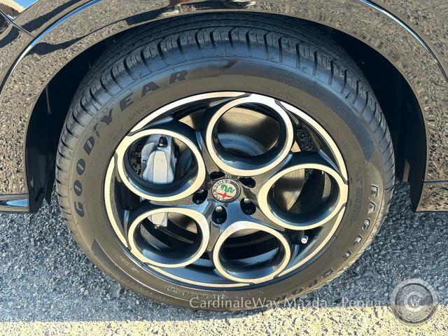 used 2024 Alfa Romeo Tonale car, priced at $27,381