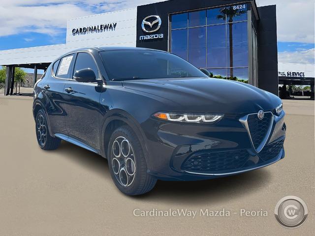used 2024 Alfa Romeo Tonale car, priced at $27,381