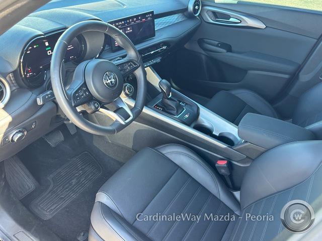 used 2024 Alfa Romeo Tonale car, priced at $27,381