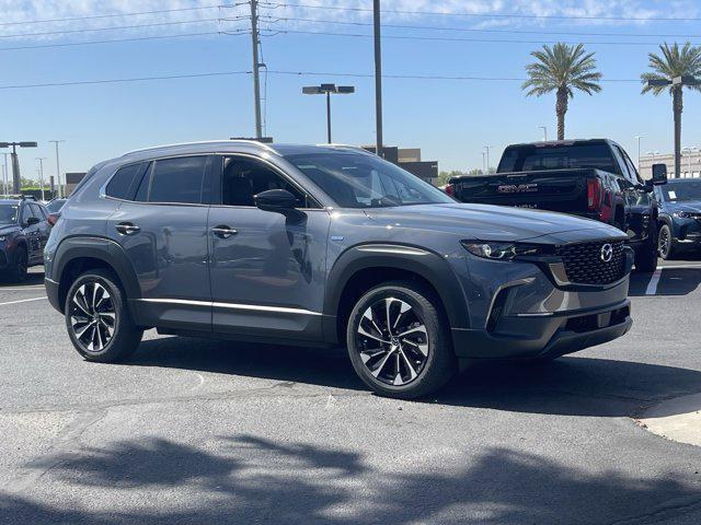 new 2025 Mazda CX-50 Hybrid car, priced at $41,920