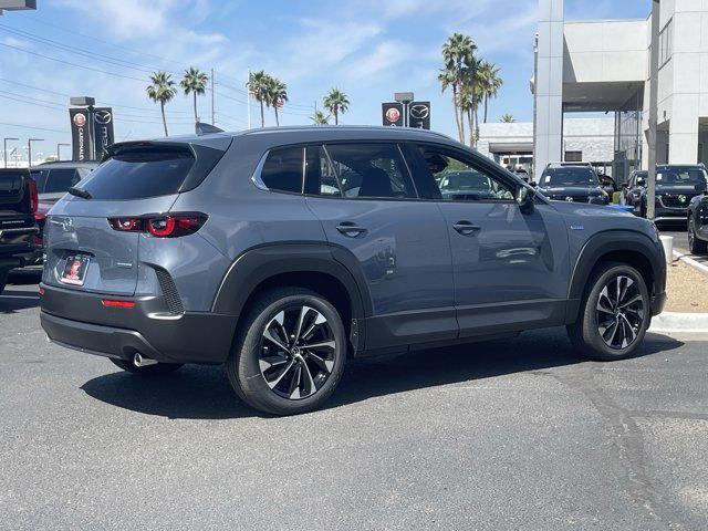 new 2025 Mazda CX-50 Hybrid car, priced at $41,920