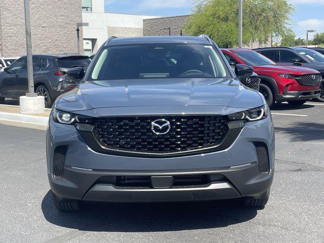 new 2025 Mazda CX-50 Hybrid car, priced at $41,920