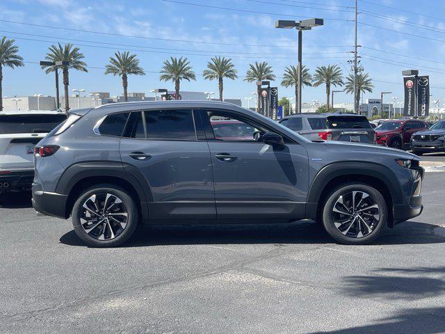 new 2025 Mazda CX-50 Hybrid car, priced at $41,920