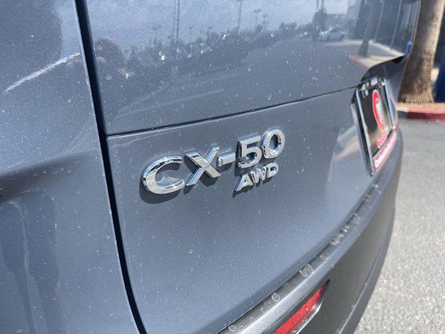 new 2025 Mazda CX-50 Hybrid car, priced at $41,920