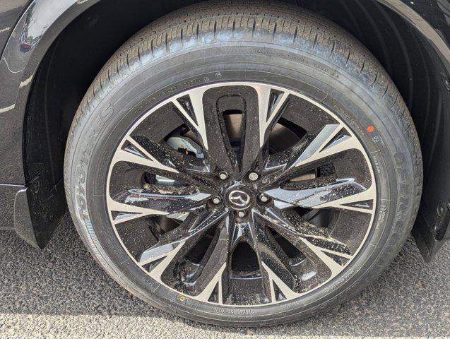 new 2025 Mazda CX-90 car, priced at $59,955