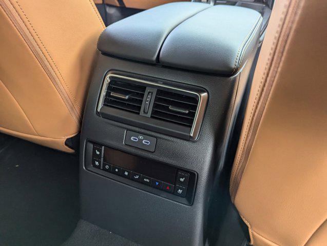 new 2025 Mazda CX-90 car, priced at $59,955